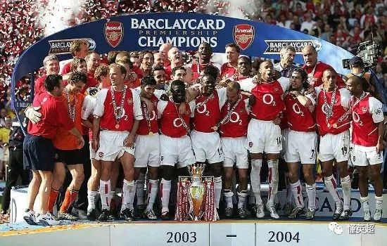  阿森纳刷新队史纪录，赛季双杀曼城领跑群雄  